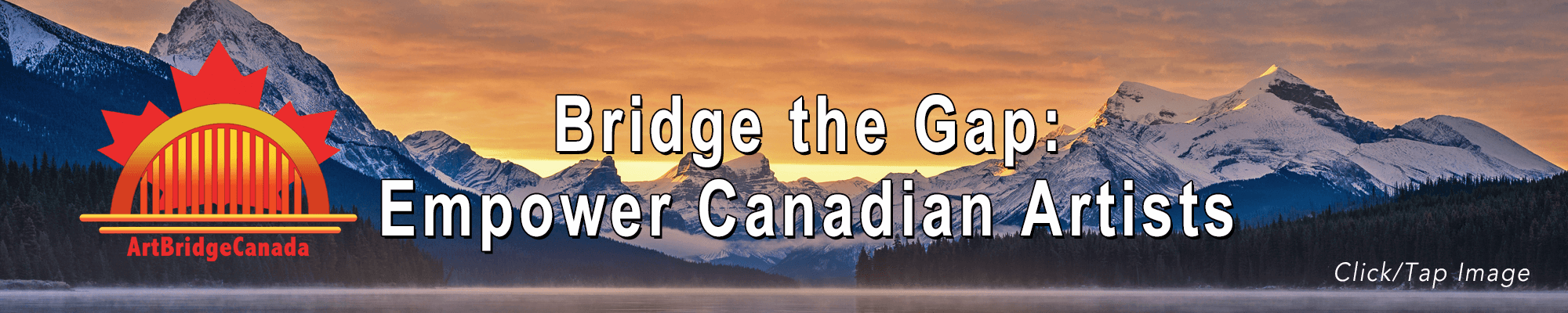 ArtBridgeCanada Home Page